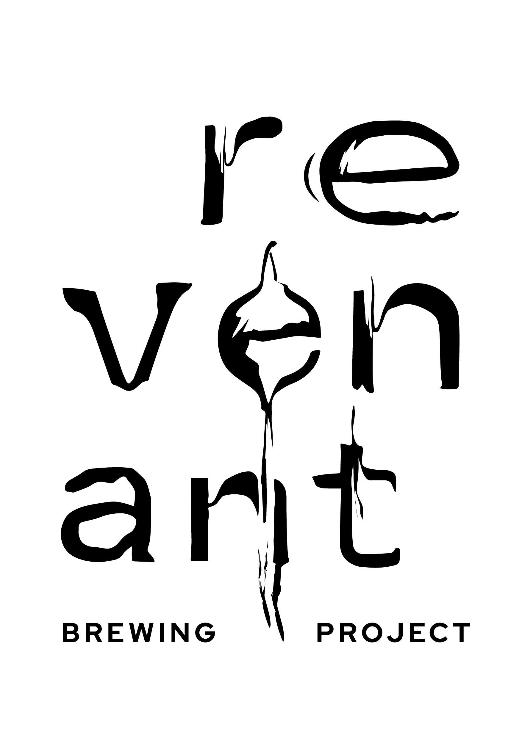 Revenant brewin project -logo